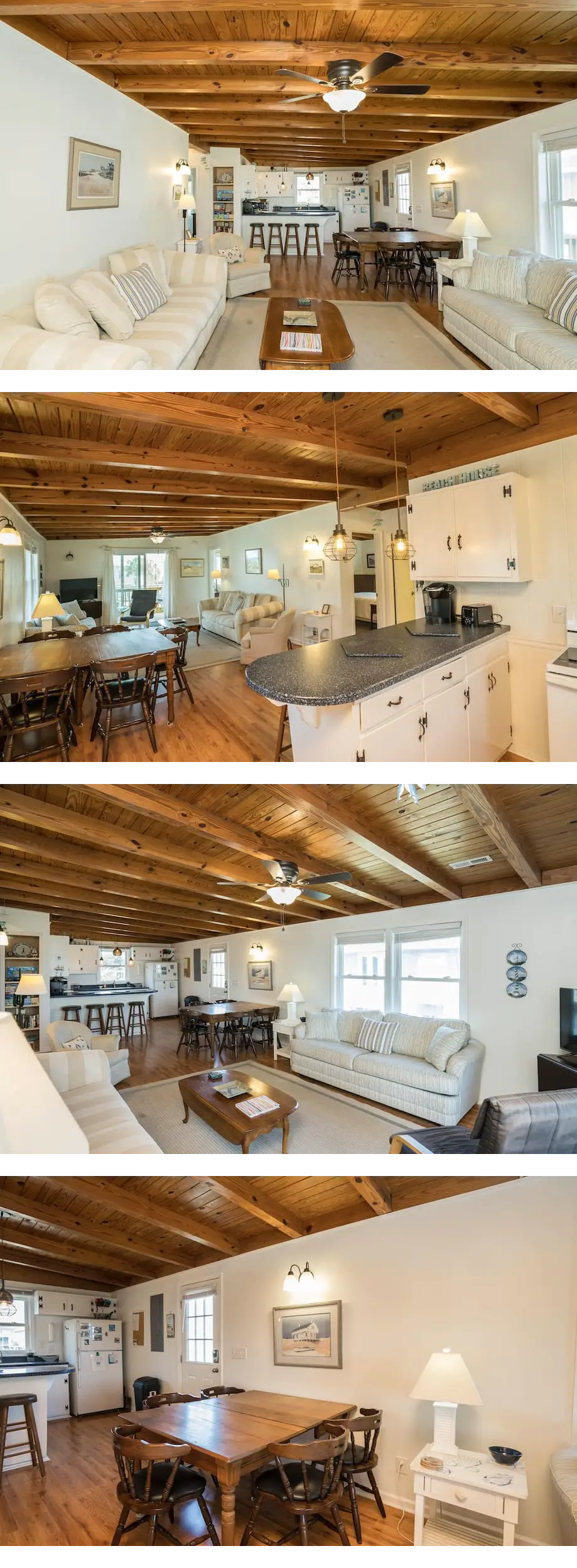 Oak Island Beach - A charming cottage wi...