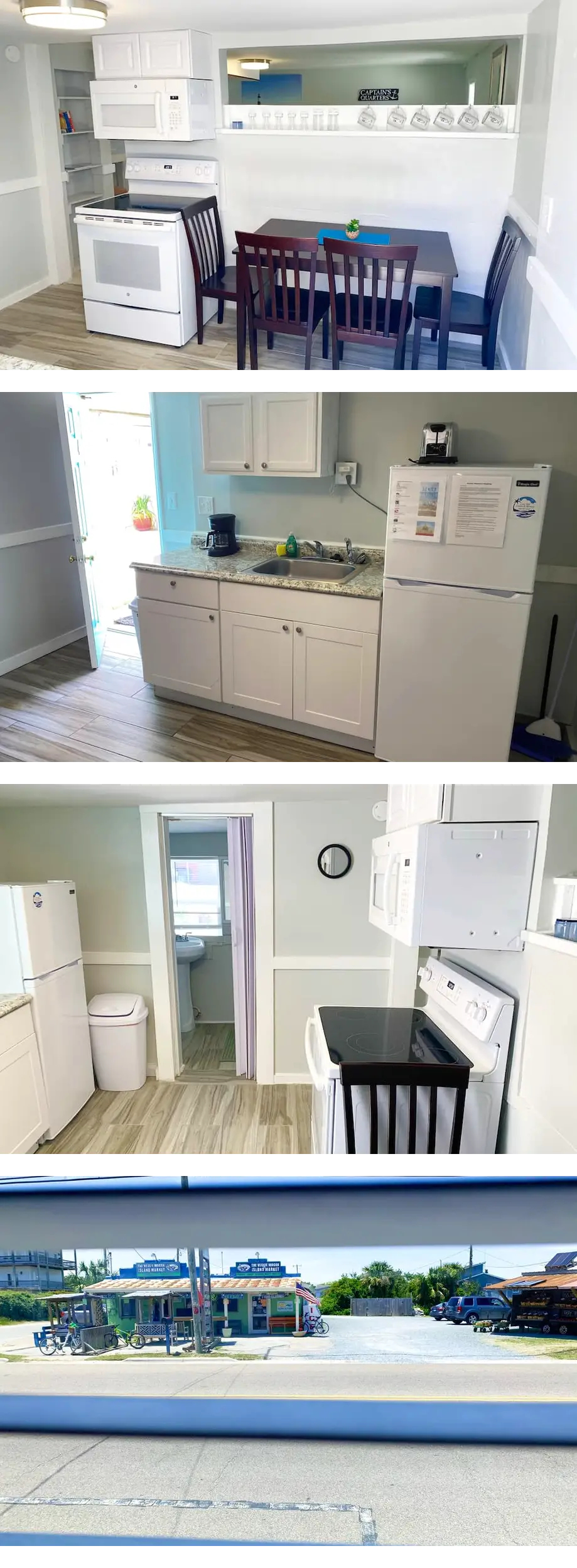 Beachside Suites 4: Downtown and next to...