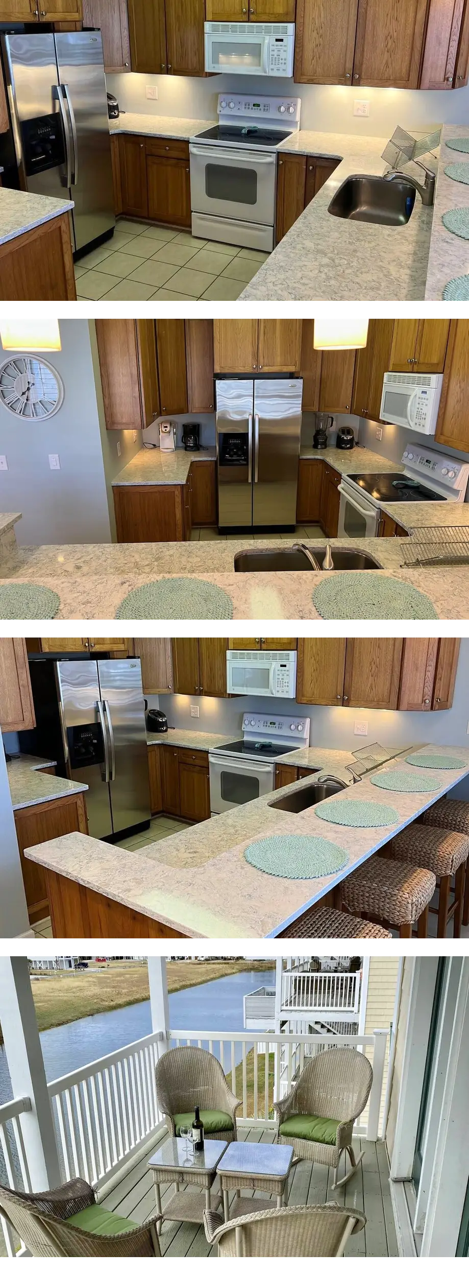 Spacious 4BR condo-5 minute walk from be...