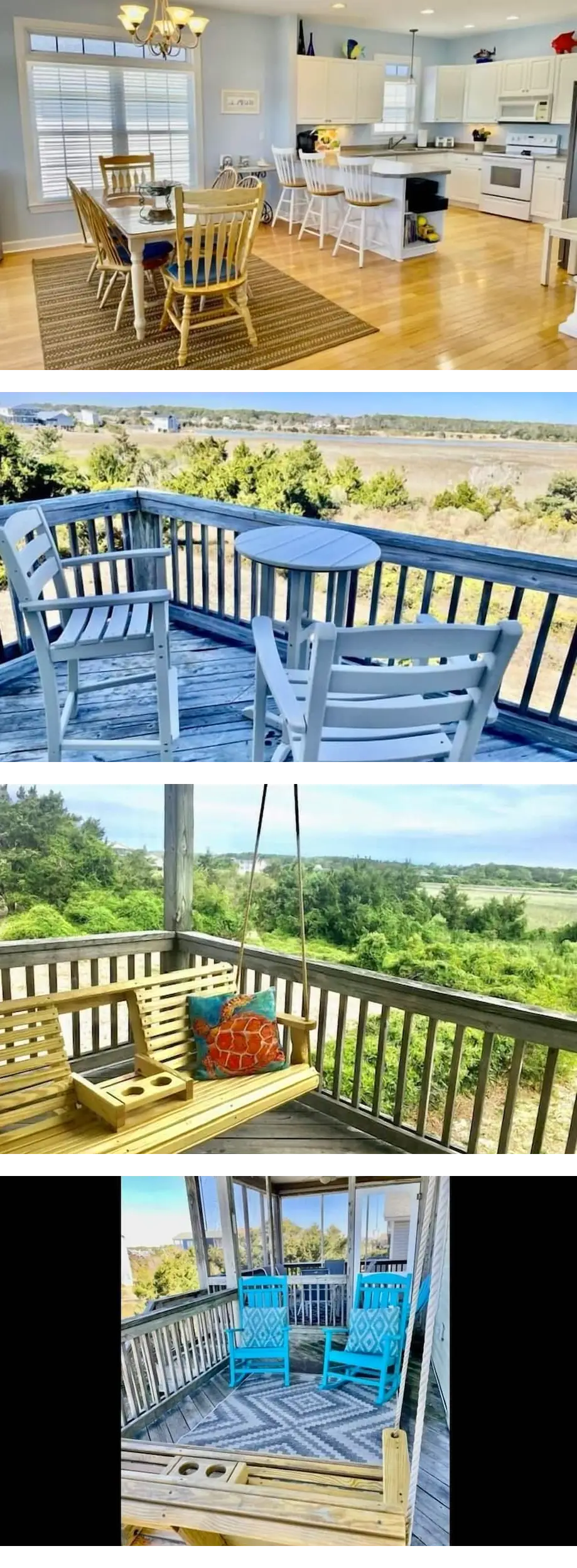 1 Day At A Time / 3308 W. Dolphin Drive ...