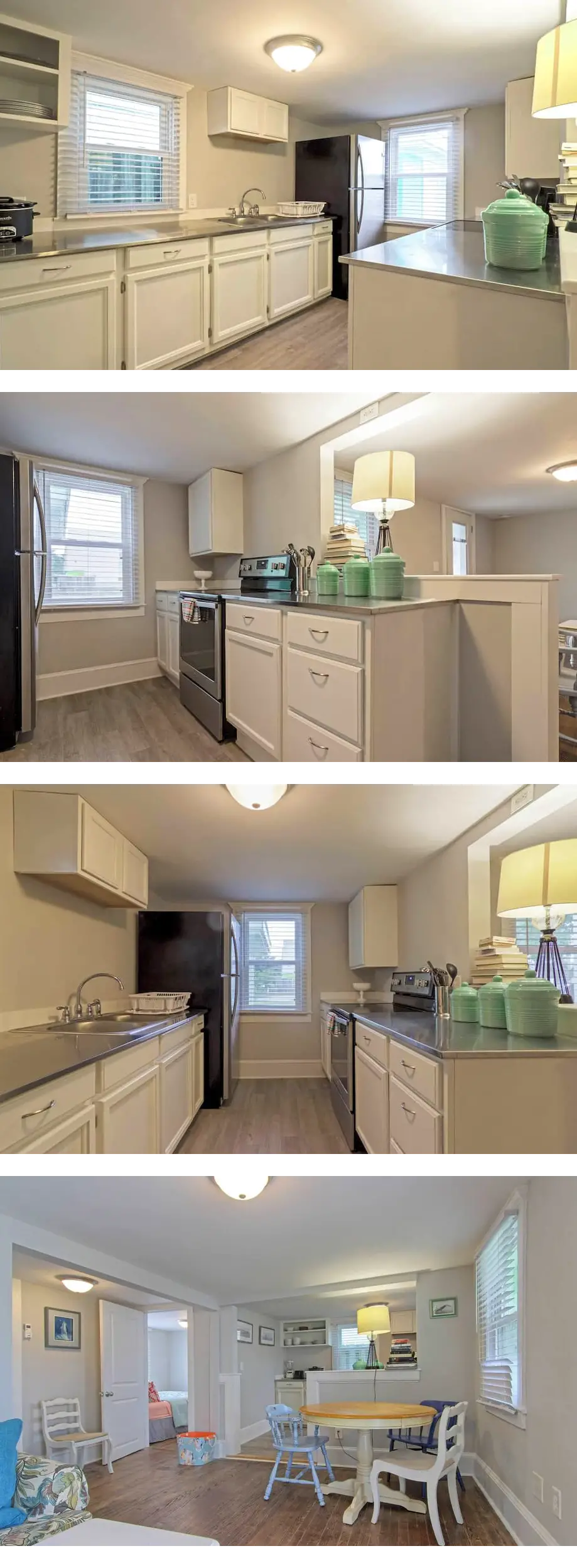 Aqua Bella Lower - Simple, Relaxed Beach Living