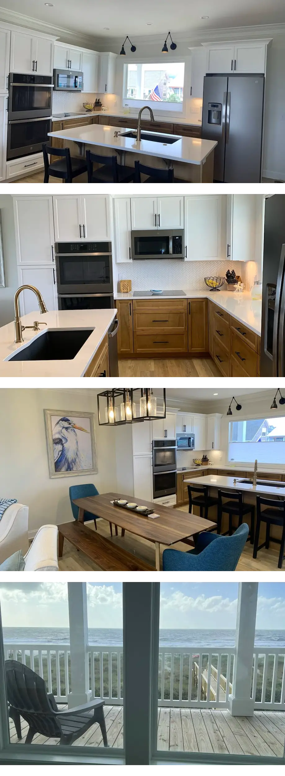 Beautiful Custom Oceanfront Home renting...