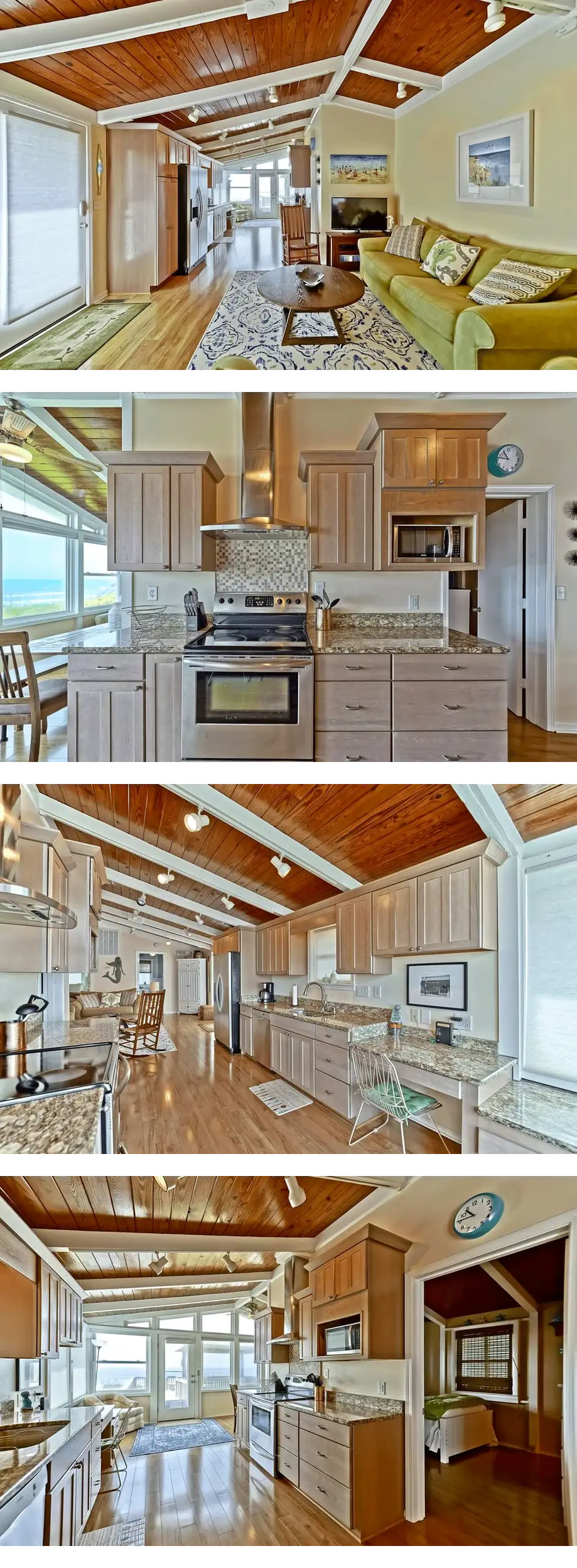 Holy Mackerel / 2521 W. Beach Drive - Co...