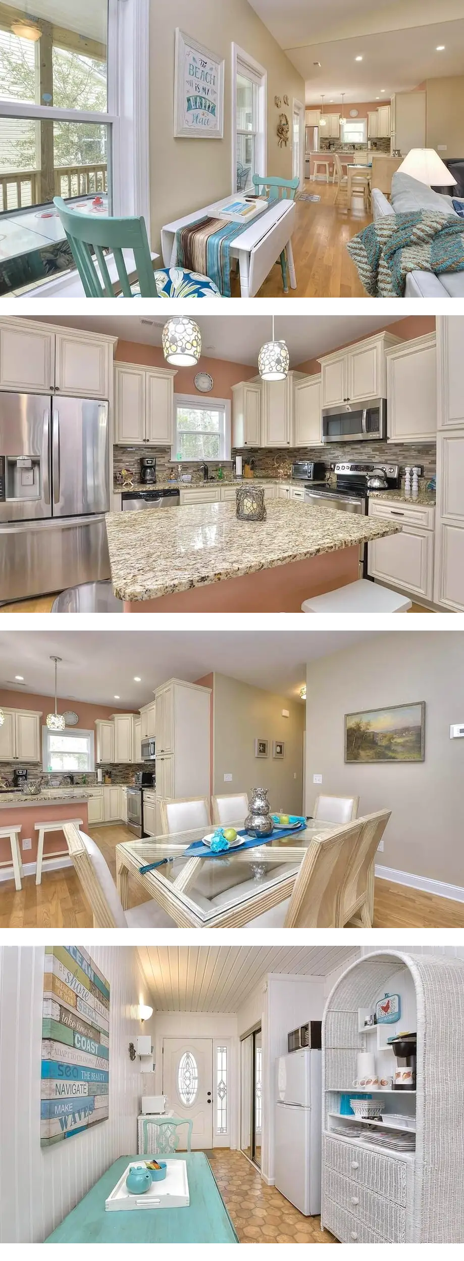Beautiful-4BR/3BA Home w/ Foosball,Air H...
