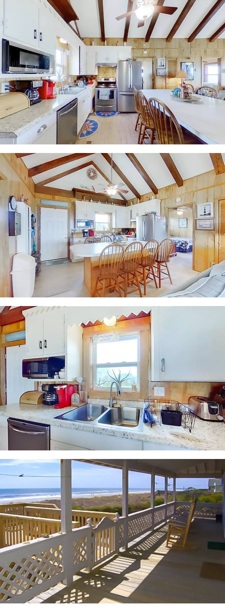 Wonderful Waterfront Family House w/Ocea...