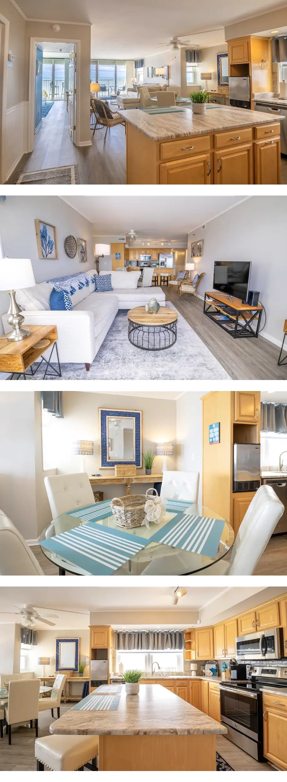 Pelican Watch 807 Oceanfront Balcony with indoor and outdoor Pool