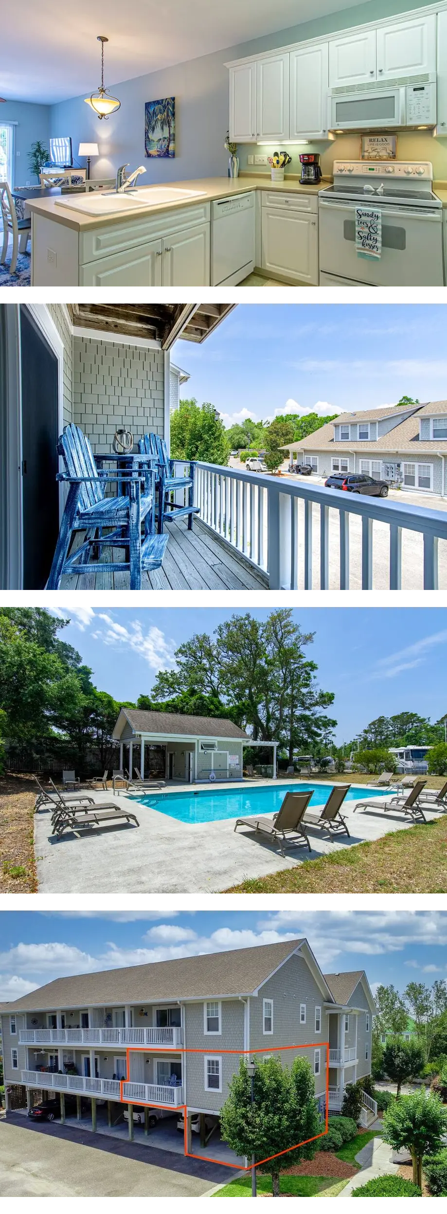 Relax & Unwind in Blue Haven!