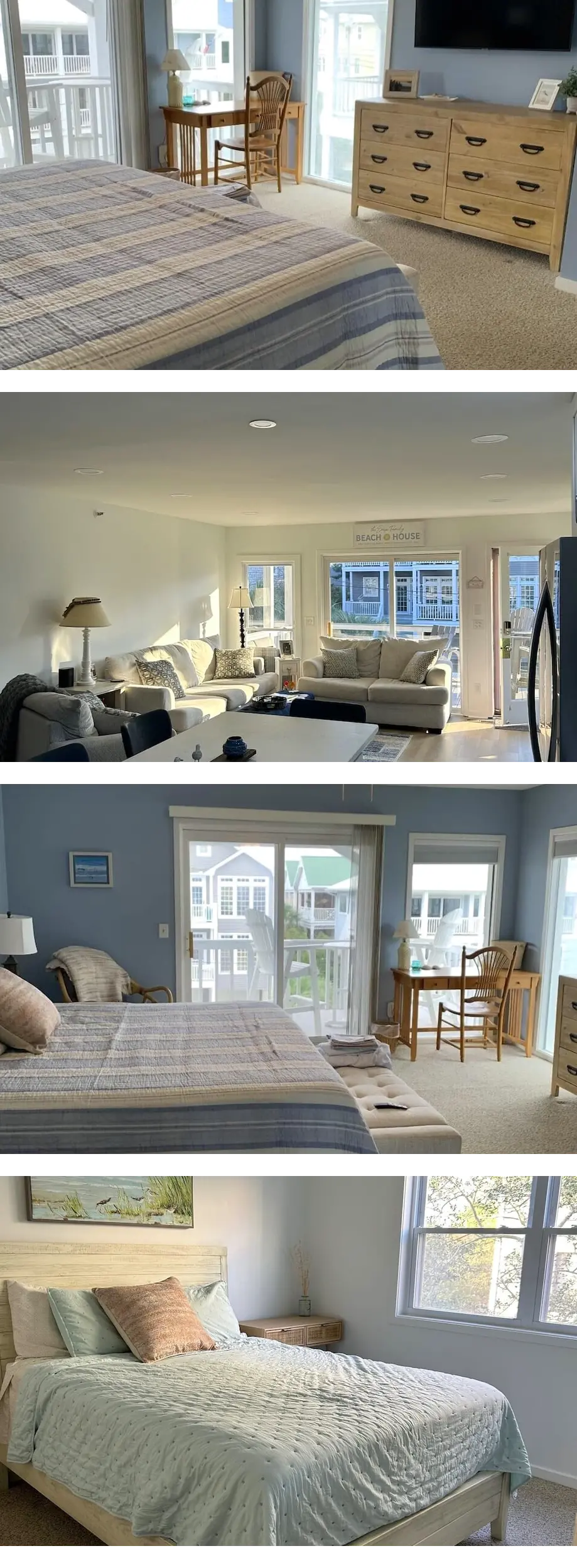 Return to... Vacation rental home in Wrightsville Beach, NC