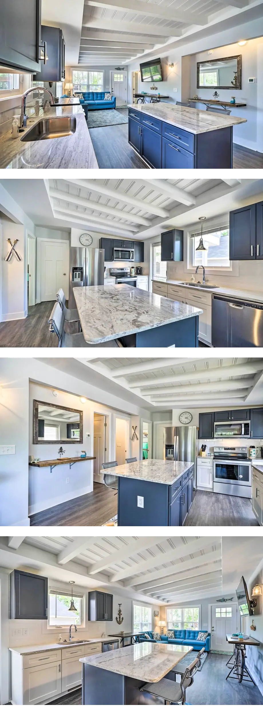 Modern Oak Island Escape: 1 Mile to Long...