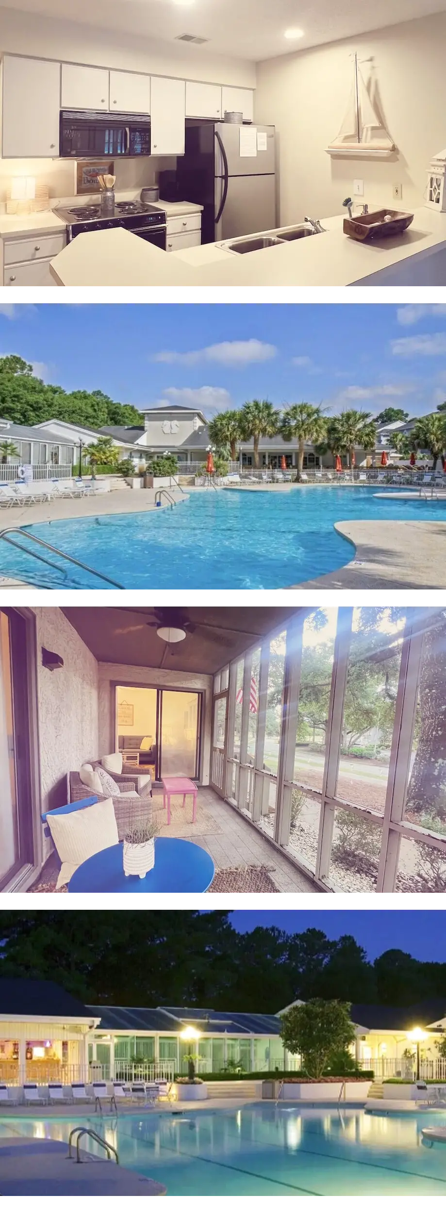Beautiful and spacious first floor Sunse...