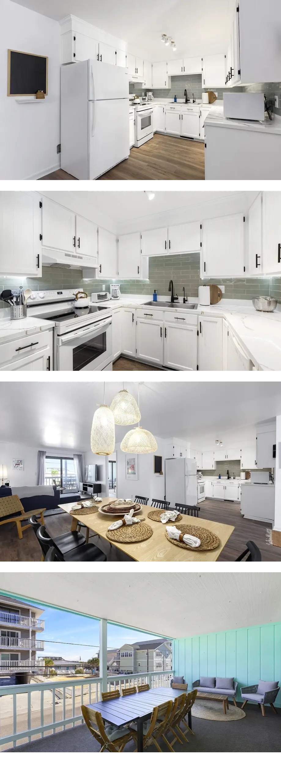 Carolina Dreaming | 3BR 2BA condo steps ...