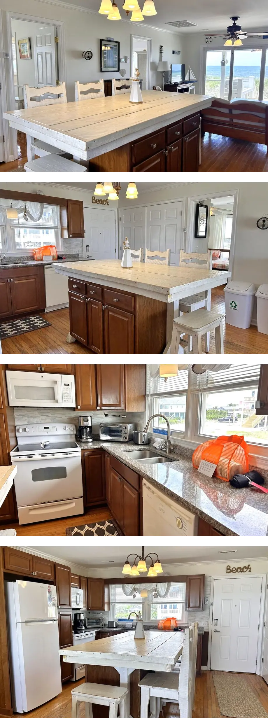 1 Blue Oasis - 4BD 2BA, oceanfront, slee...