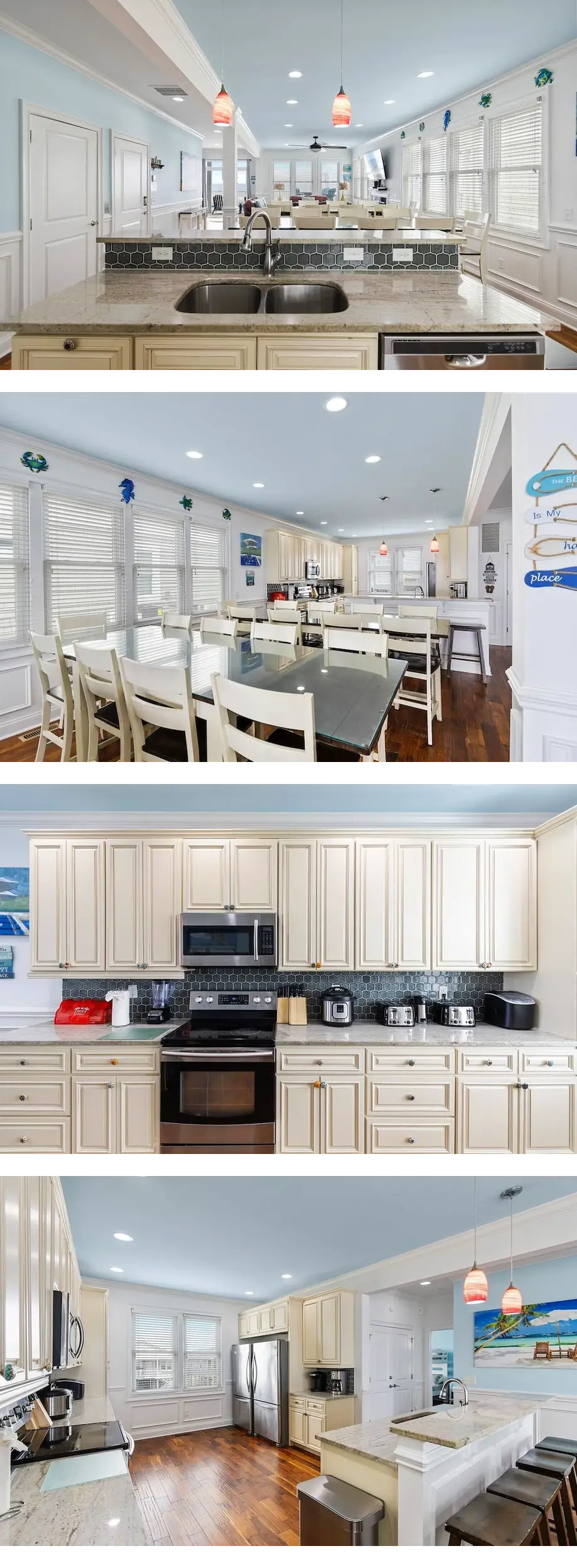 7BR/6.5BA Home - Oceanfront, POOL, ELEVA...