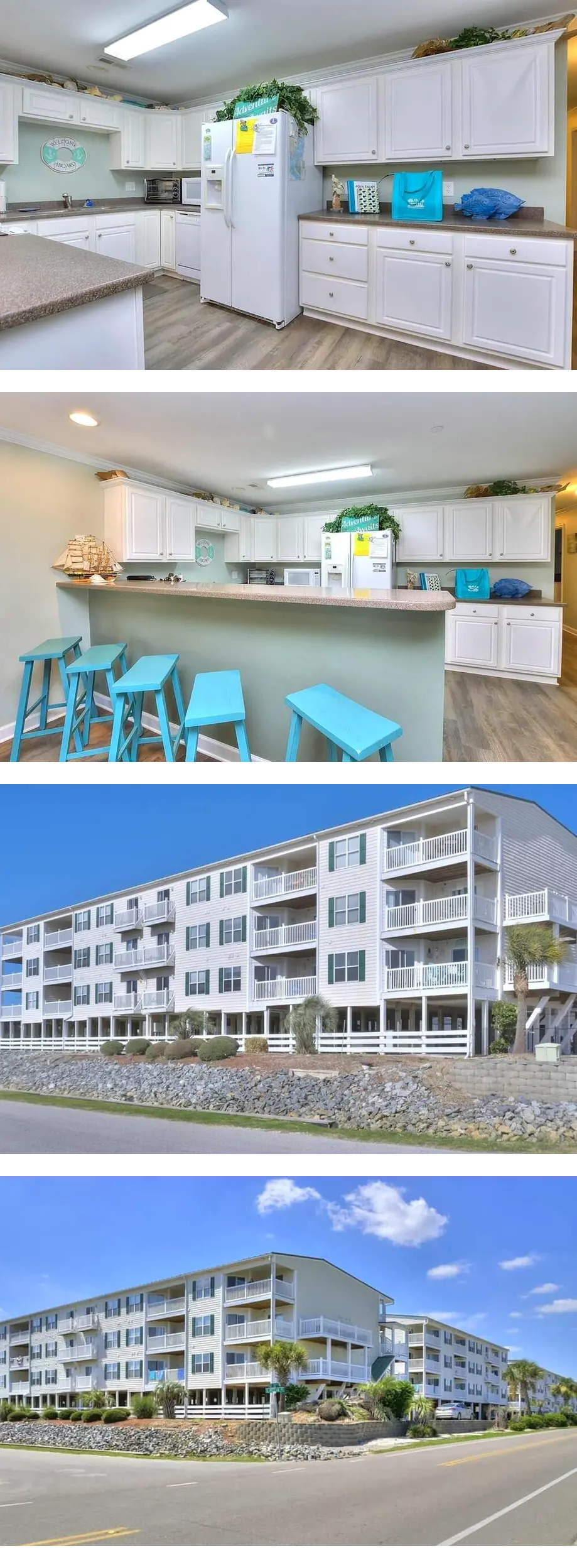 2 Bdrm/2 Bath Condo, Pool, Elevator, Clo...