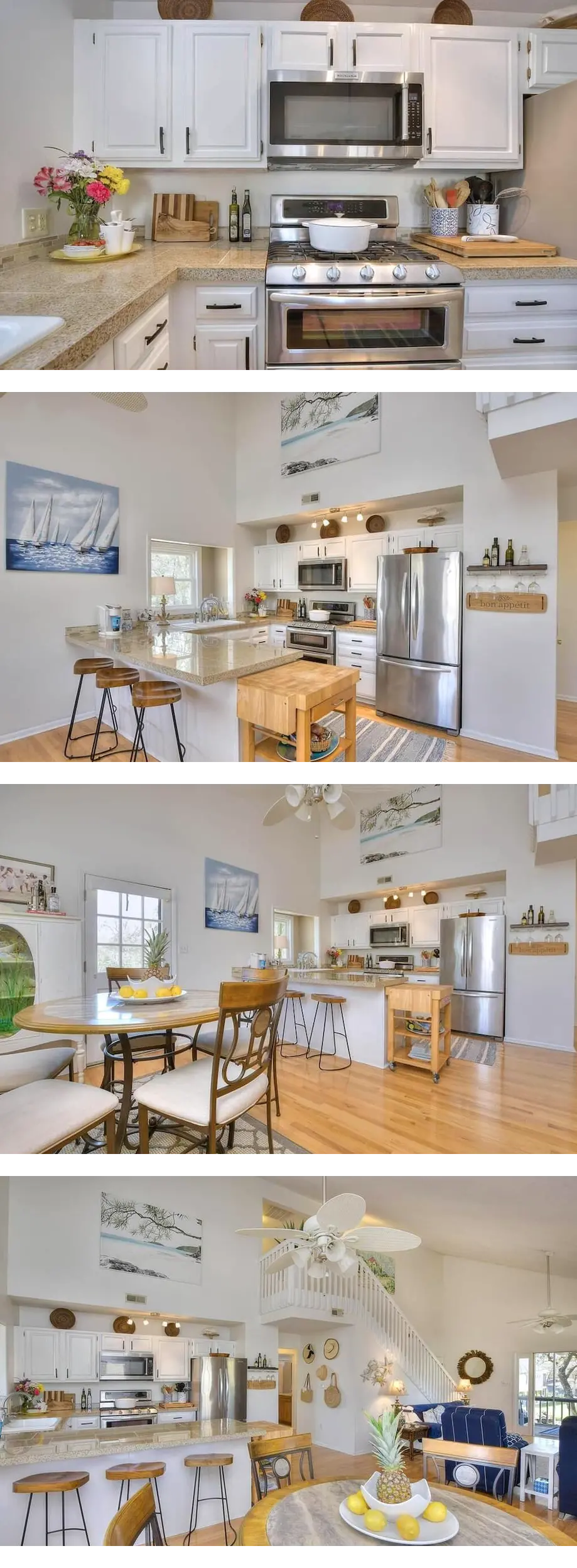 5BR/2.5BA Home - Only 1 block to the bea...