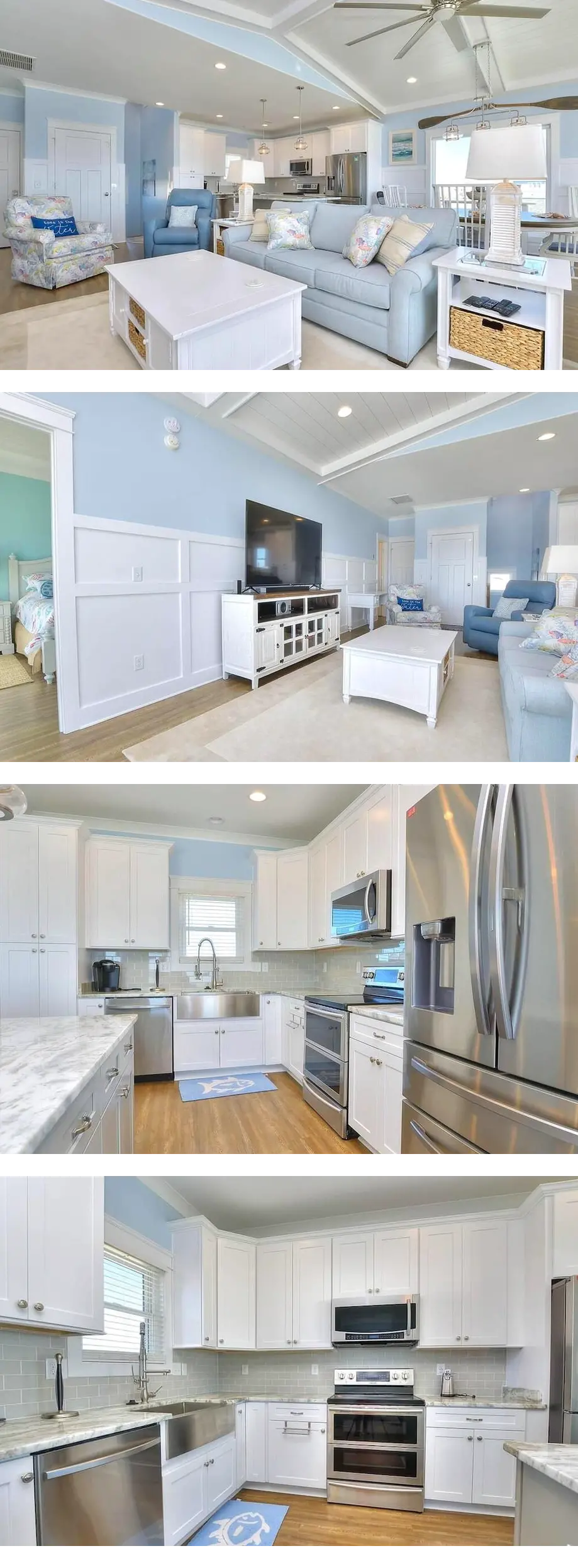 New & Beautiful 5 Bedroom, 4.5 bath Ocea...