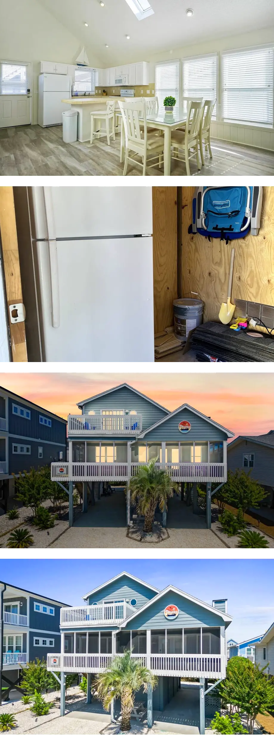Filmed for HGTV! 5 STARS! Updated, conte...