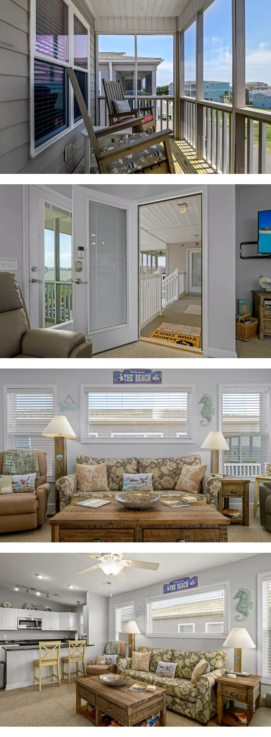 OCEANVIEW, 3 MIN WALK TO BEACH, KID-FRIENDLY, LINENS INCLUDED, FULLY STOCKED