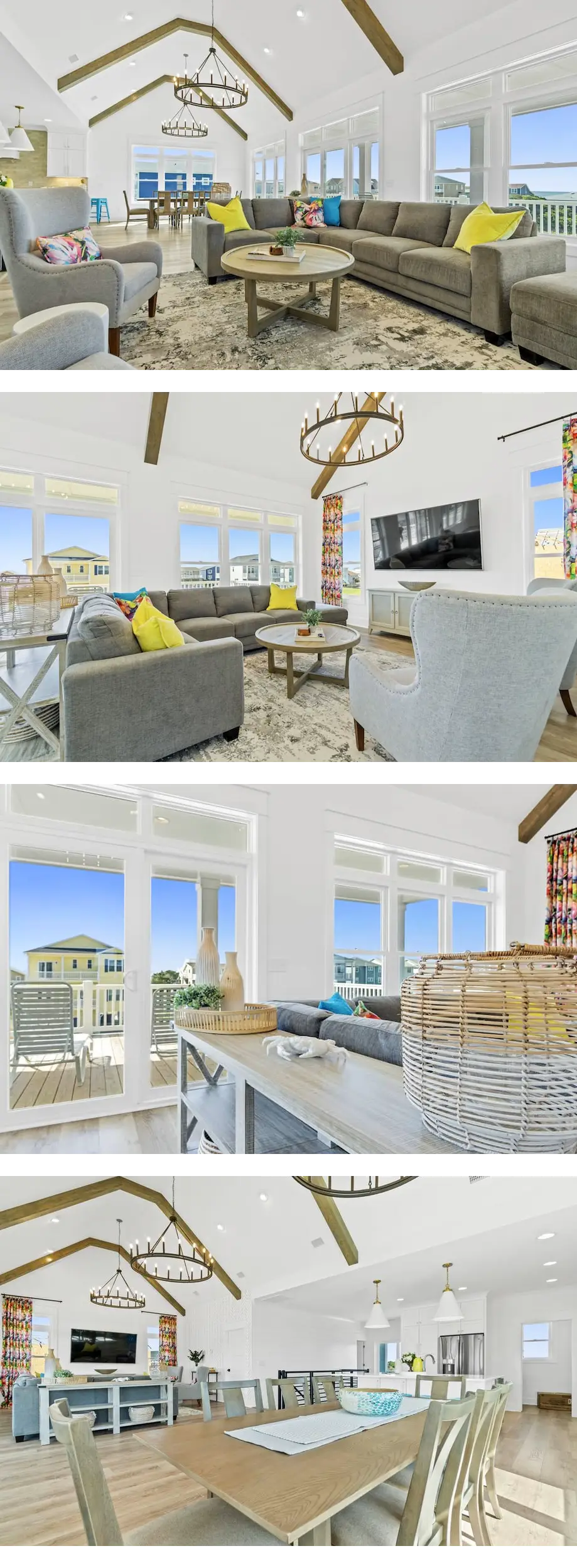 Big Orange Beach House at Ocean Isle Bea...