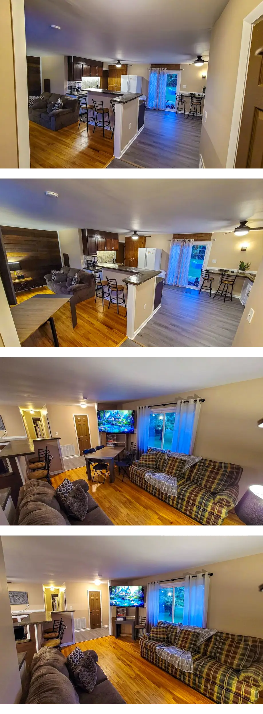 Chill Retreat in... Vacation rental home in Wilmington, NC