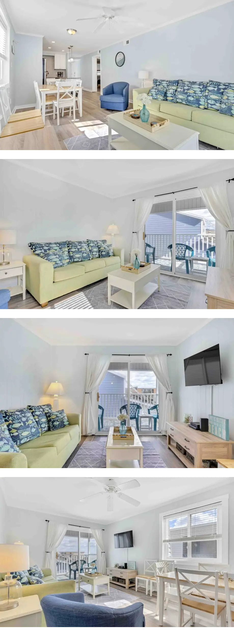 I'll Beach There For You at Ocean Isle Beach, Ocean front with pool and great water views