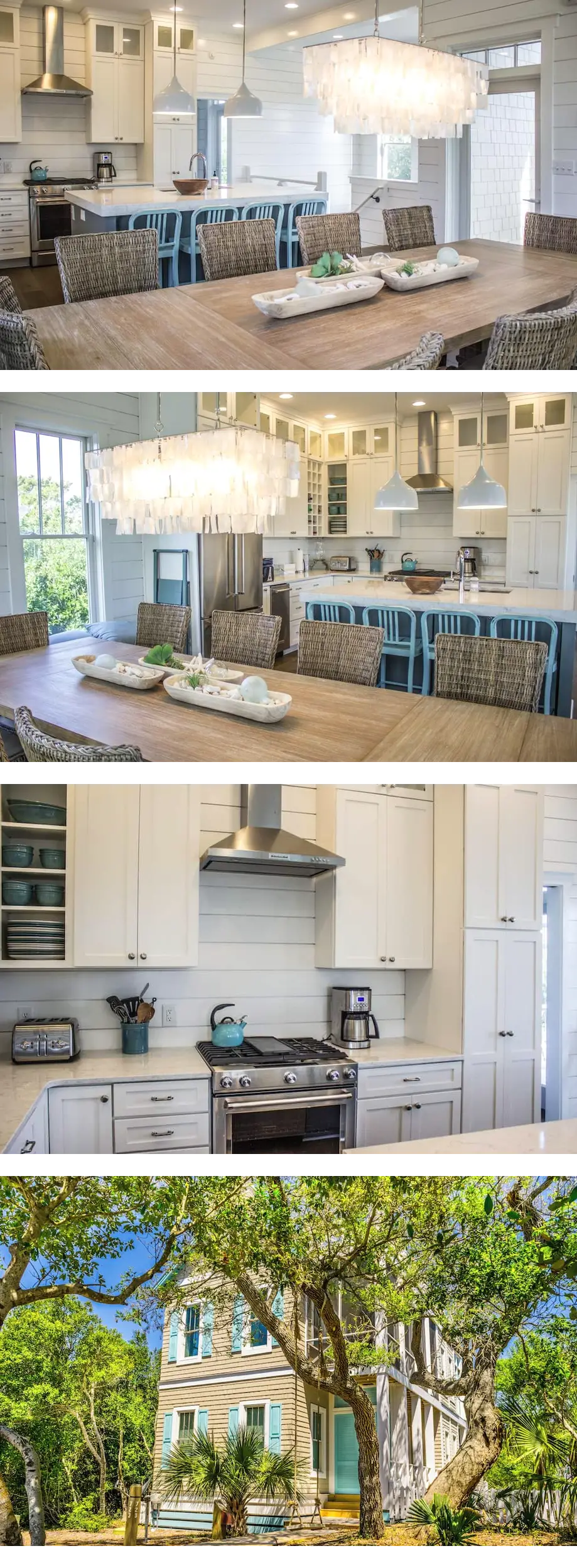Moondance delights with designer touches...