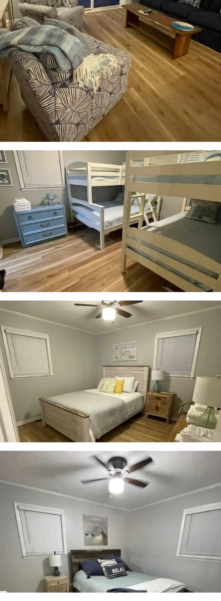 Canal Front Home in Holden Beach NC