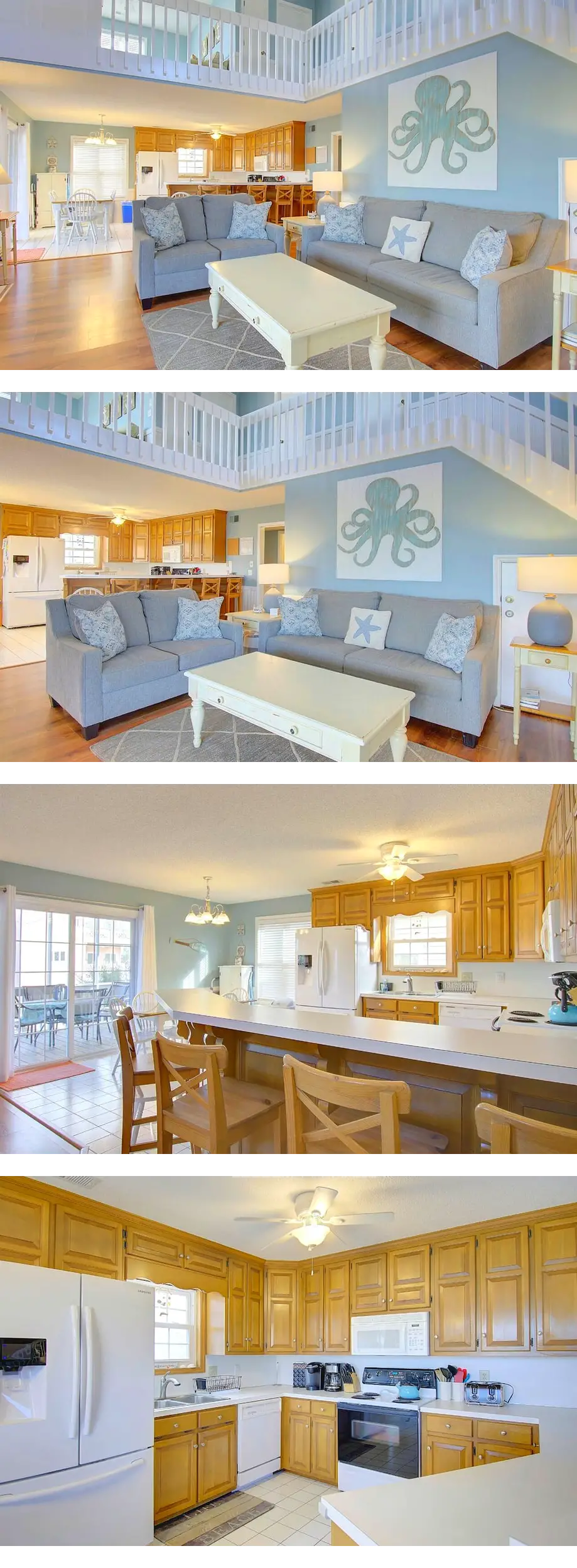 Third row 4 bedroom and 3 bath home