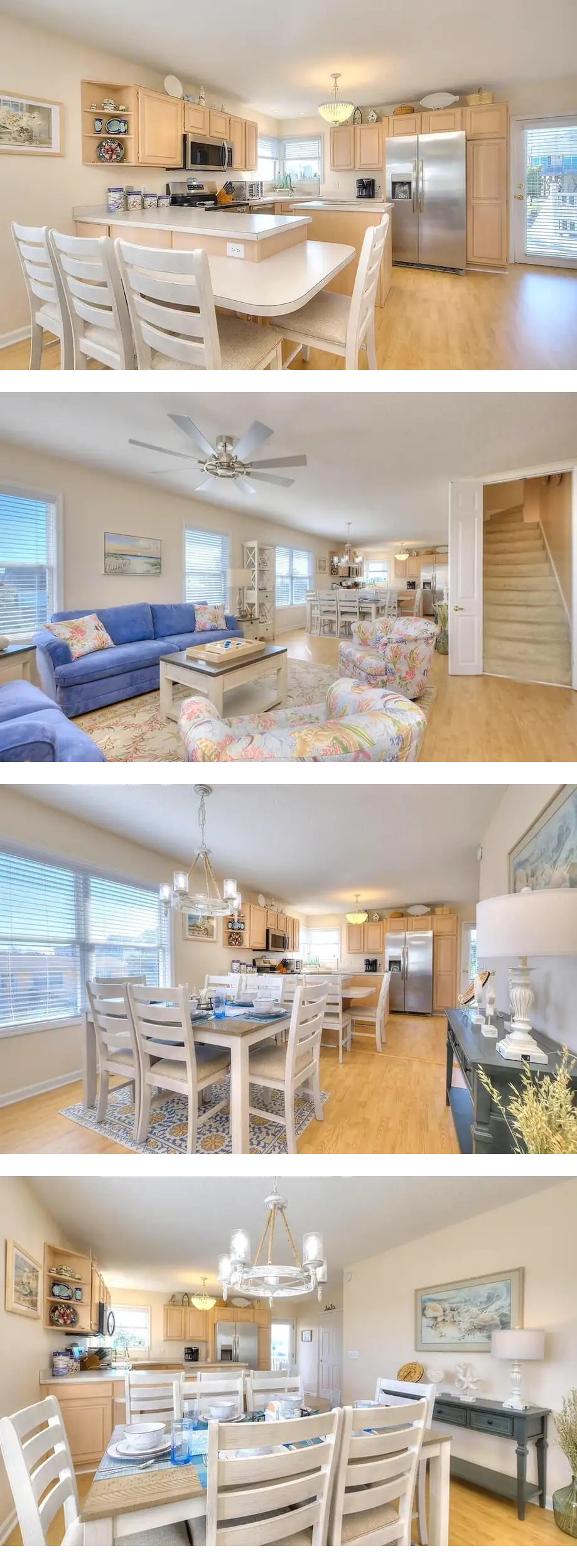 Beautiful 4 Bedroom 3 Bath House, Marsh ...