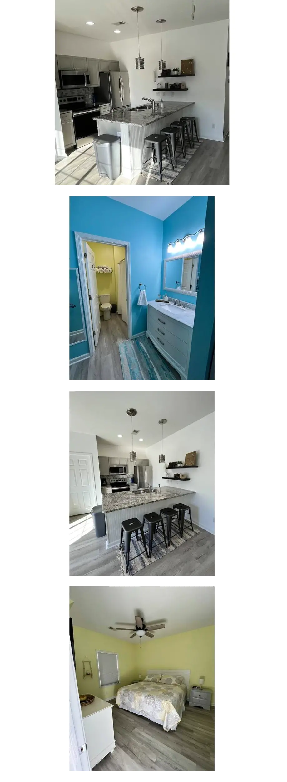 Sea Trail Plantation, Close To The Beach