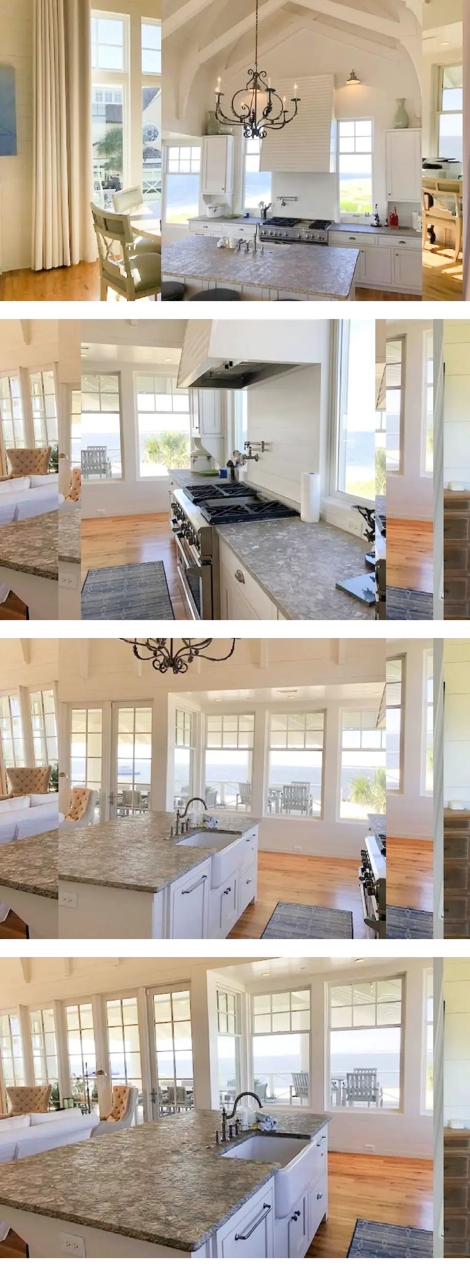 Oceanfront 5 bedroom located in Harbour ...