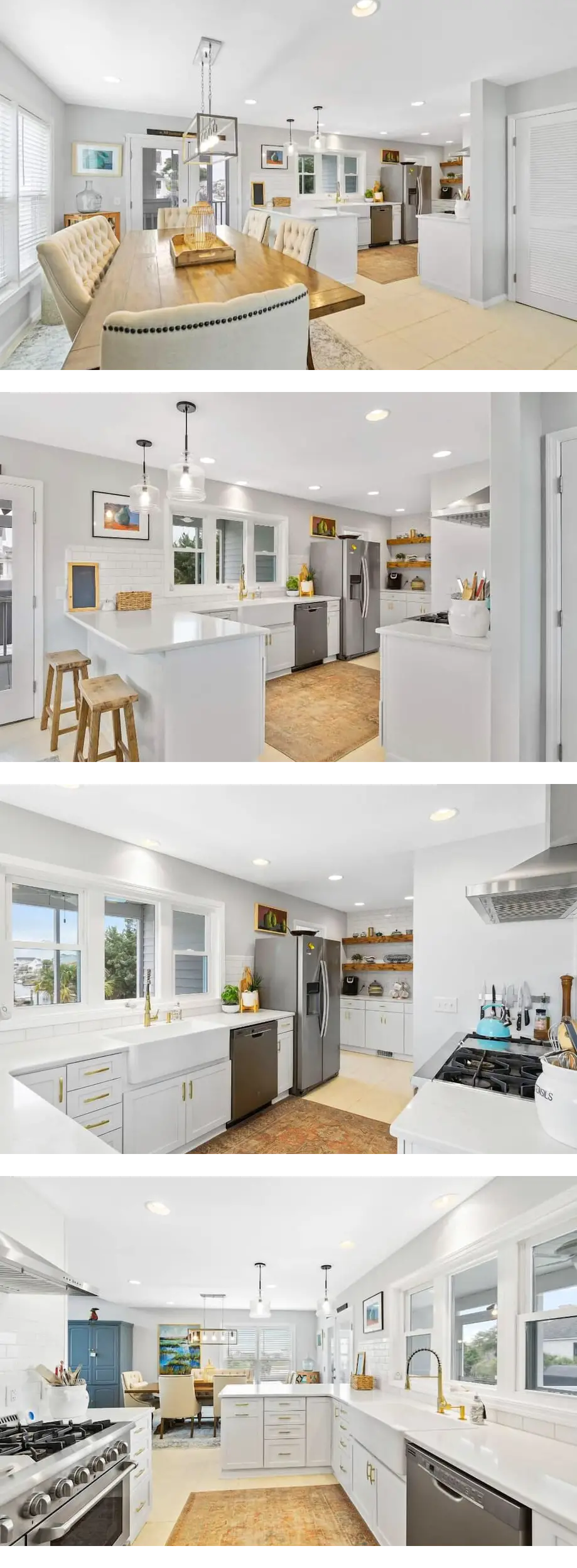 4 Bedroom 4 Bath Home with A Pool!