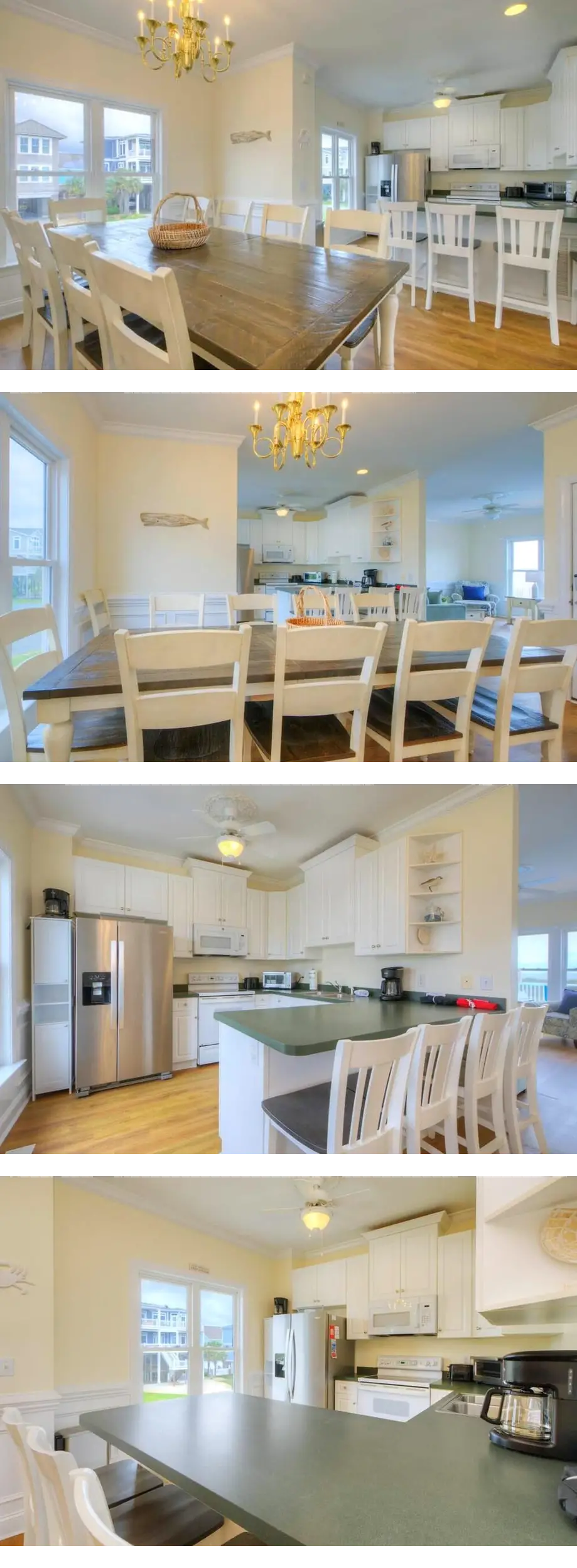 Beautiful 5BR 3.5BA House-Oceanfront, Ga...