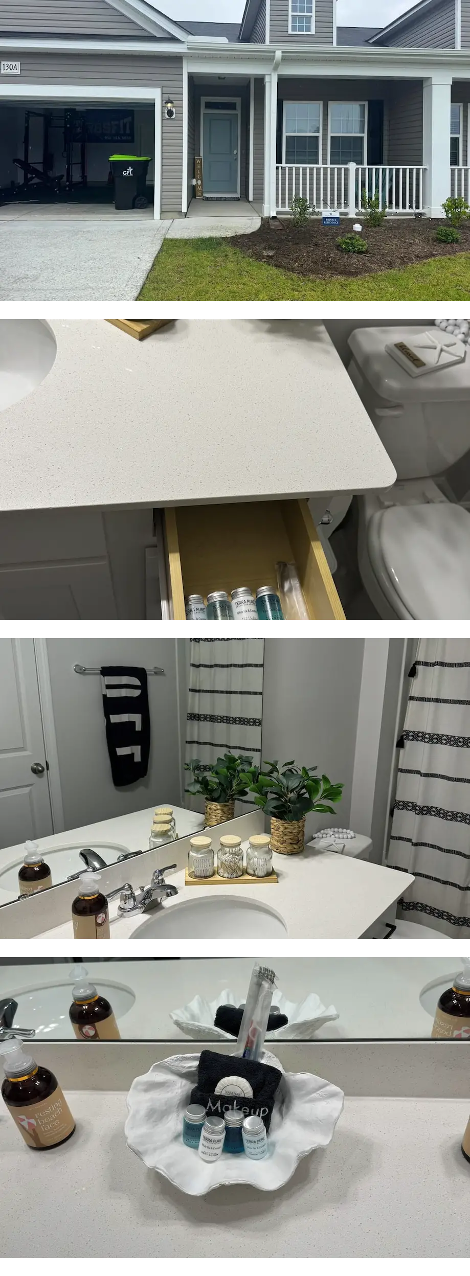 New 3-bedroom in Ocean Isle/Sunset Beach...