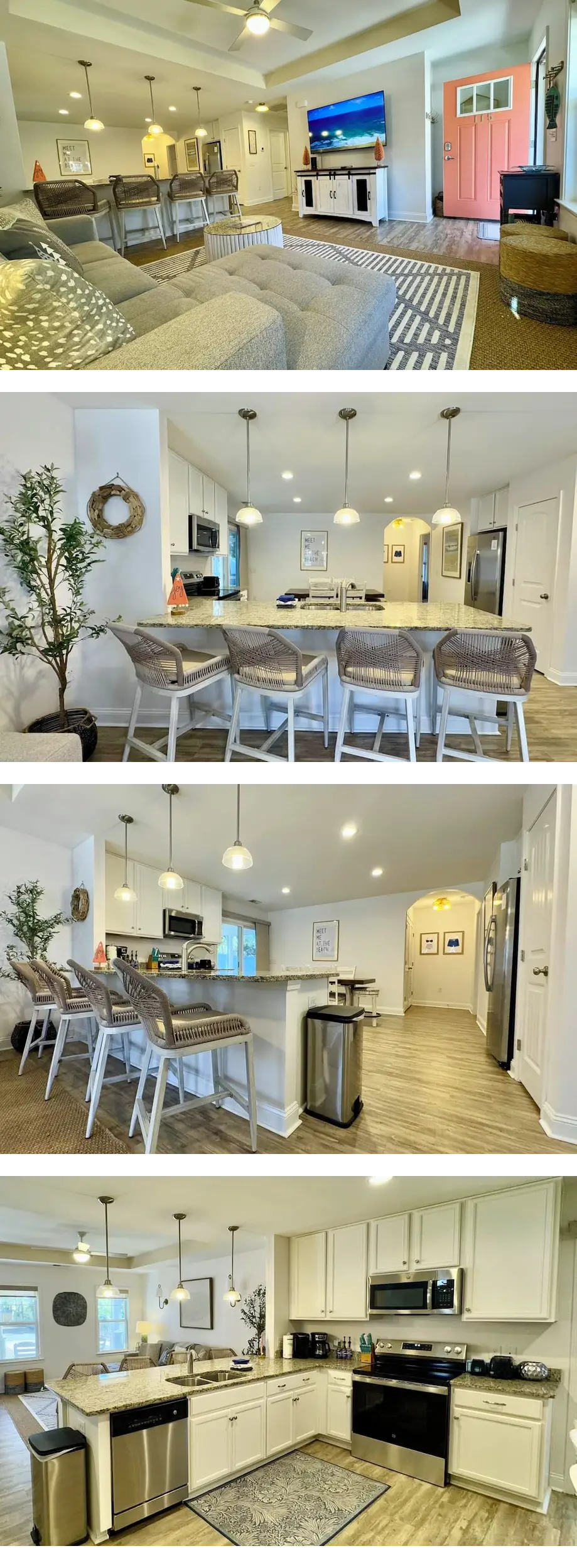 Casa Del Mar OKI - The Perfect Family & Pet Friendly Beach Home!