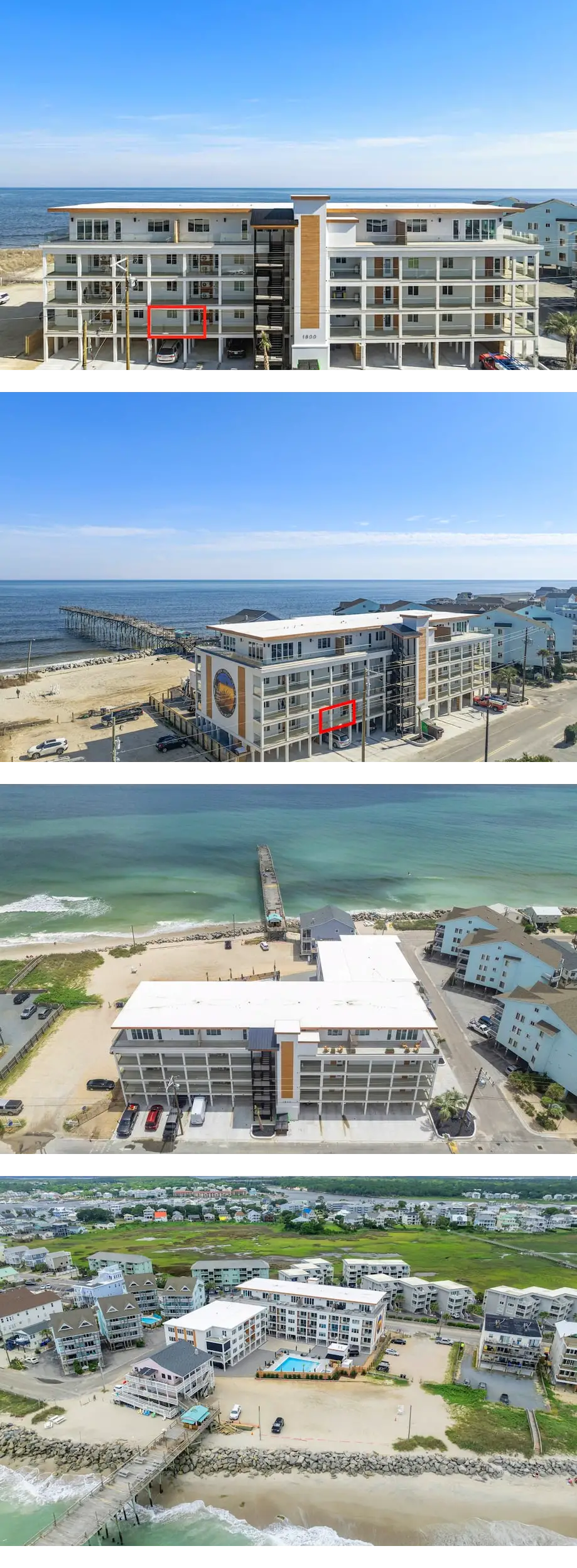 Tiki Time at North Pier | Carolina Getaw...