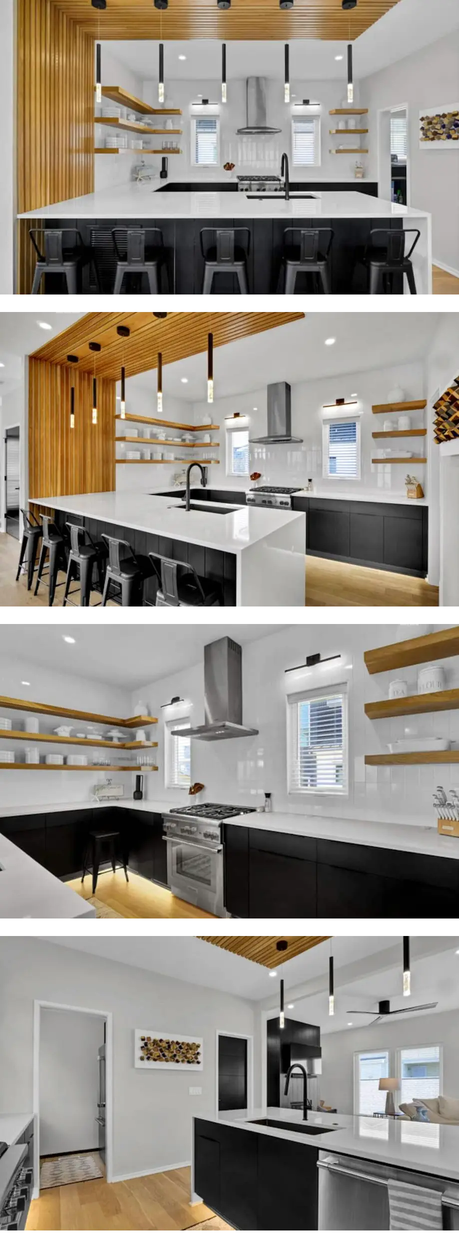 Luxury ocean-view retreat. 111 Steps awa...