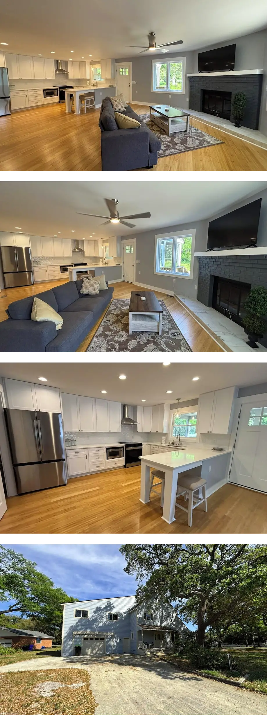 Spacious House on the Golf Course & Walk...