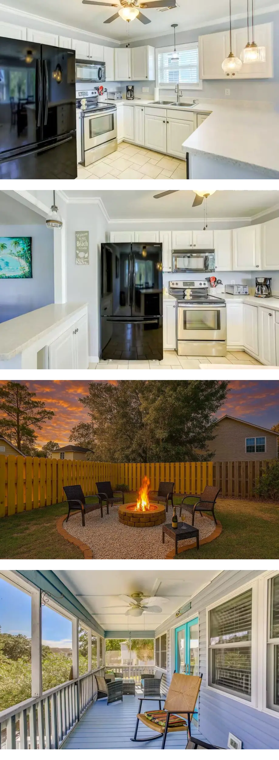 Beach Retreat | Grill, Porch, 1mi to Shoreline