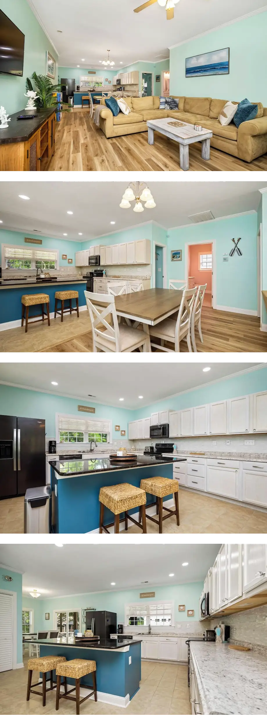 Sandy Toes Bungalow: Dog-Friendly with Private Pool, Golf Cart