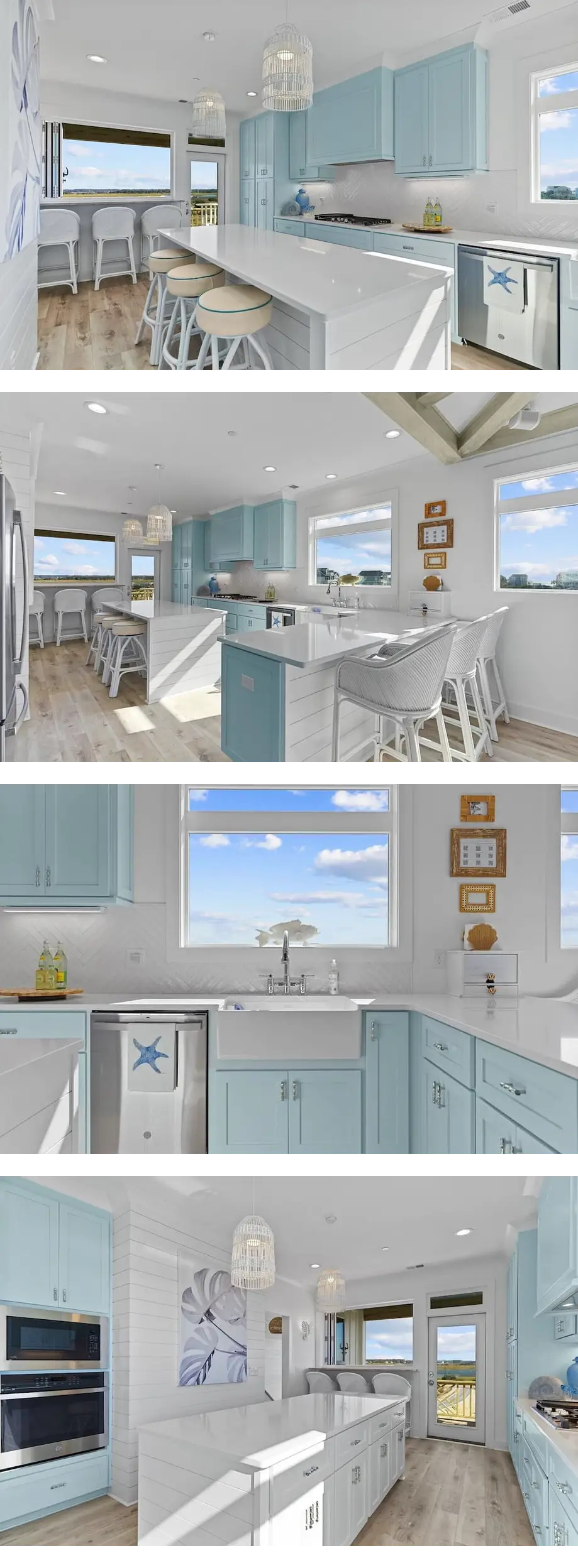 Stunning Oceanfront 6 BR/4.5BA Home That Belongs in a Magazine!-Sleeps19