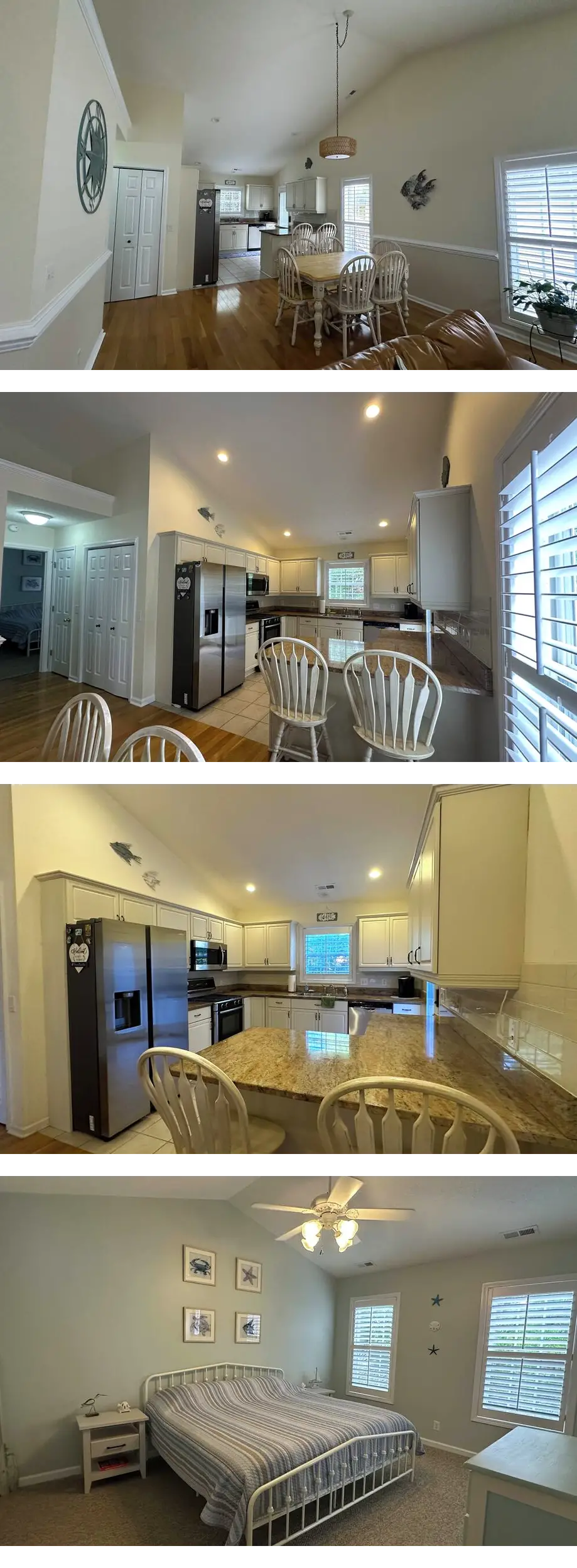 Escape to Basil’s Beach Bungalow, a ch...