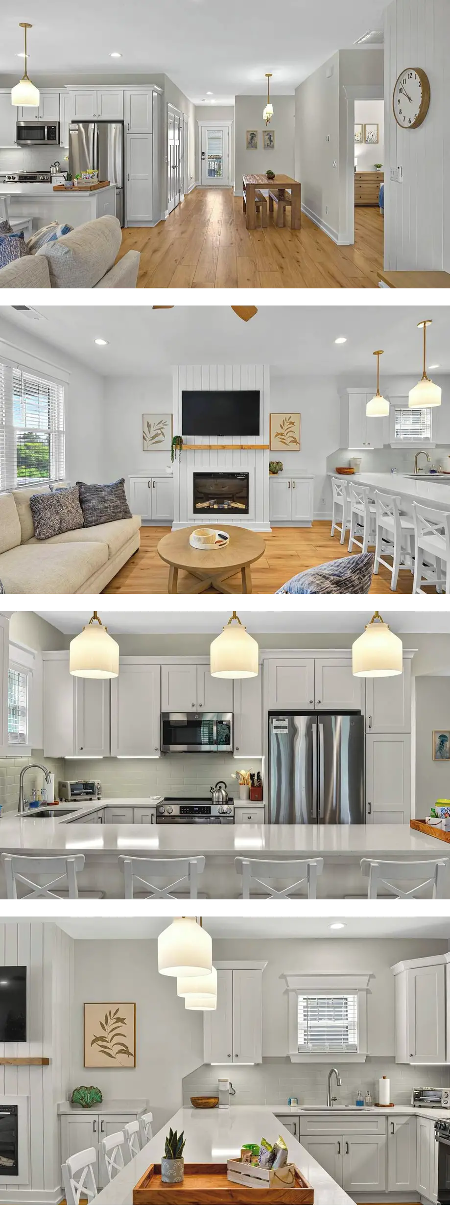 The Cottage at Oak Island: Relaxed Luxur...