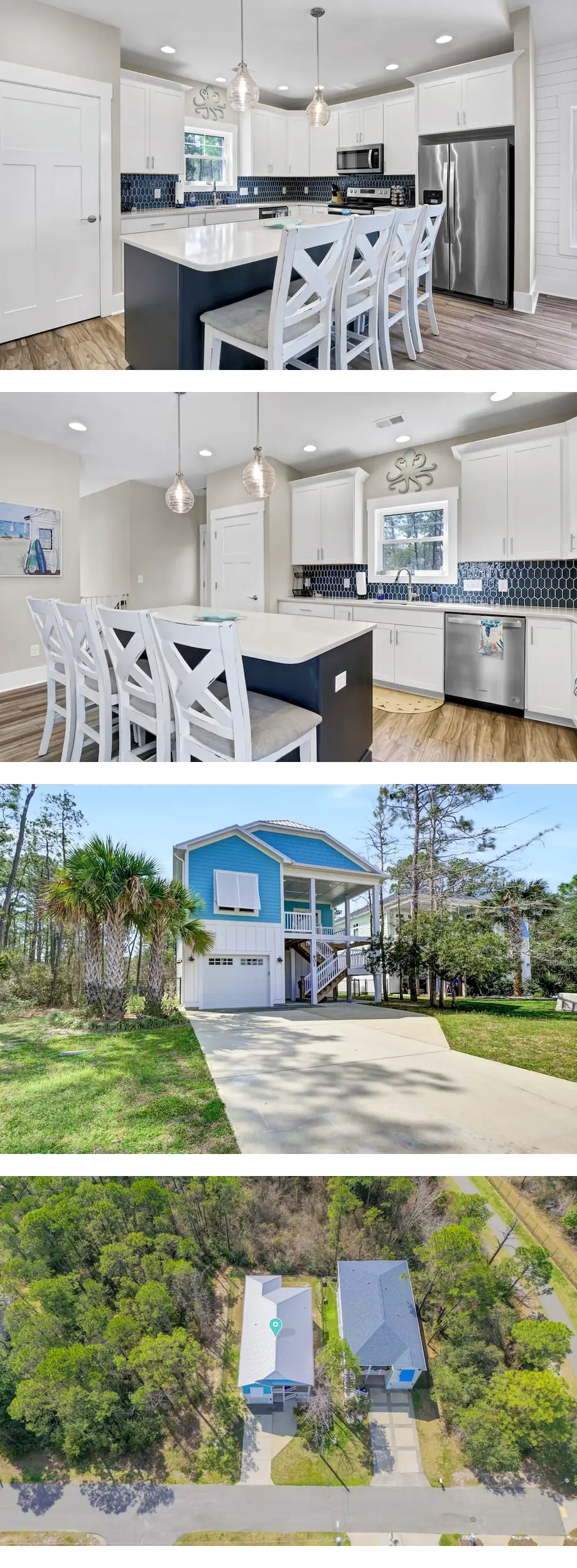 Carolina Beach Gem! Peaceful, Spacious, ...