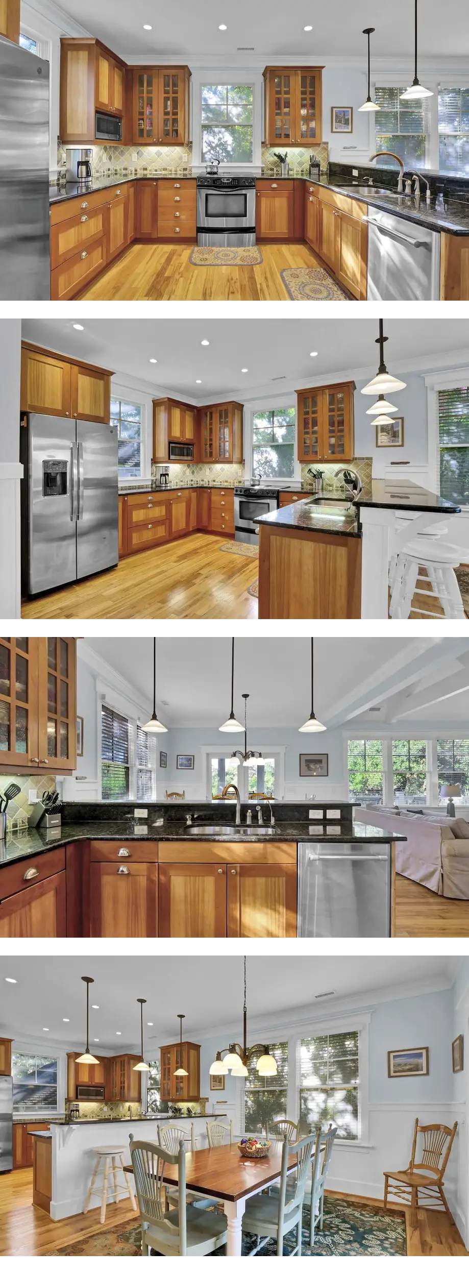 Beautiful 4-Bedroom Golf Course Home on ...