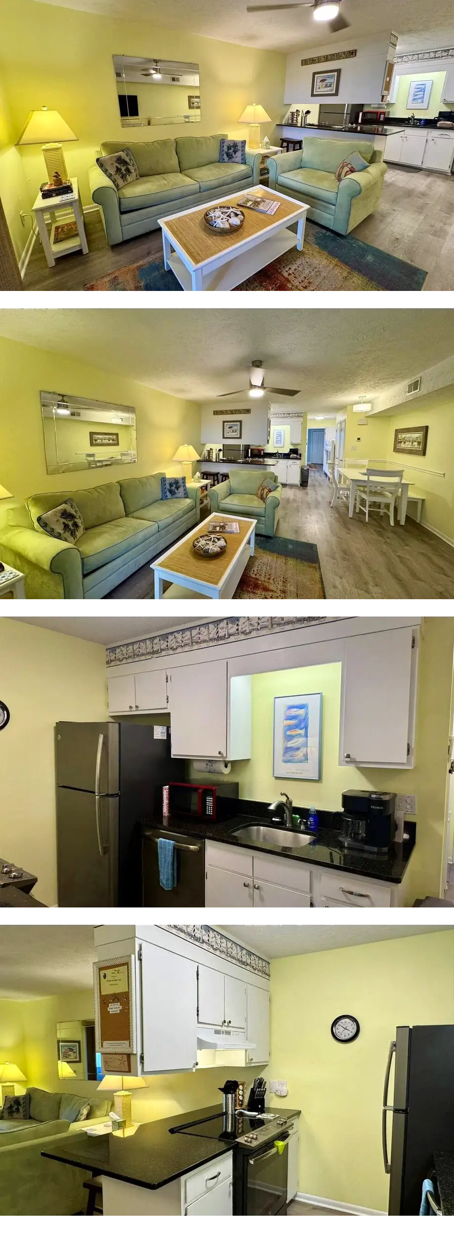 Carolina Lake Beach Villas A-2 - Carolin...