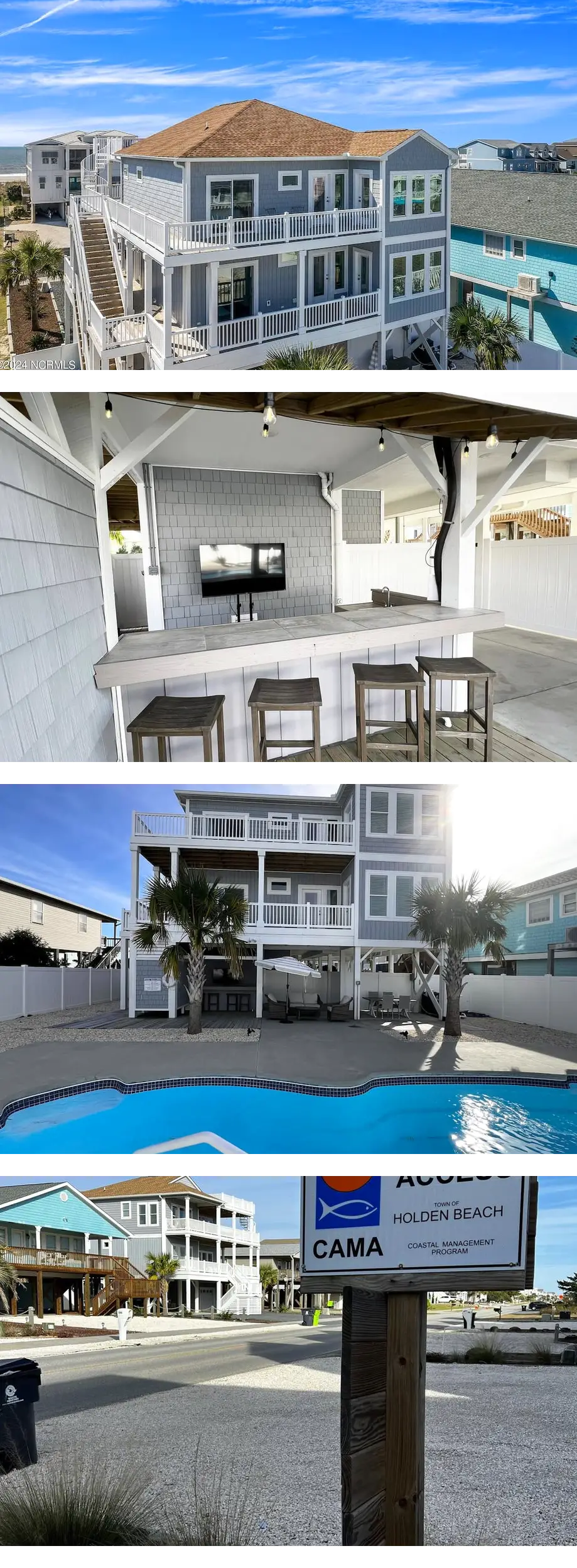 Spacious 5 bedroom 5 bath House with poo...