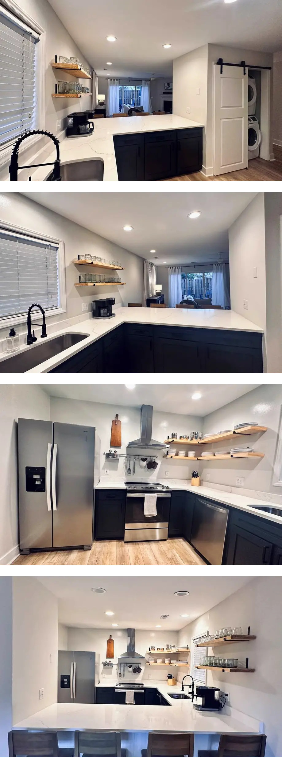 3bed 3bath Coastal Bliss: 5mins to Wrigh...