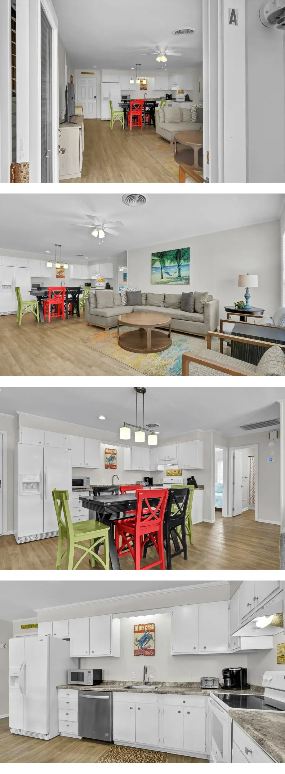 4BR Coastal Escape with Ocean Views