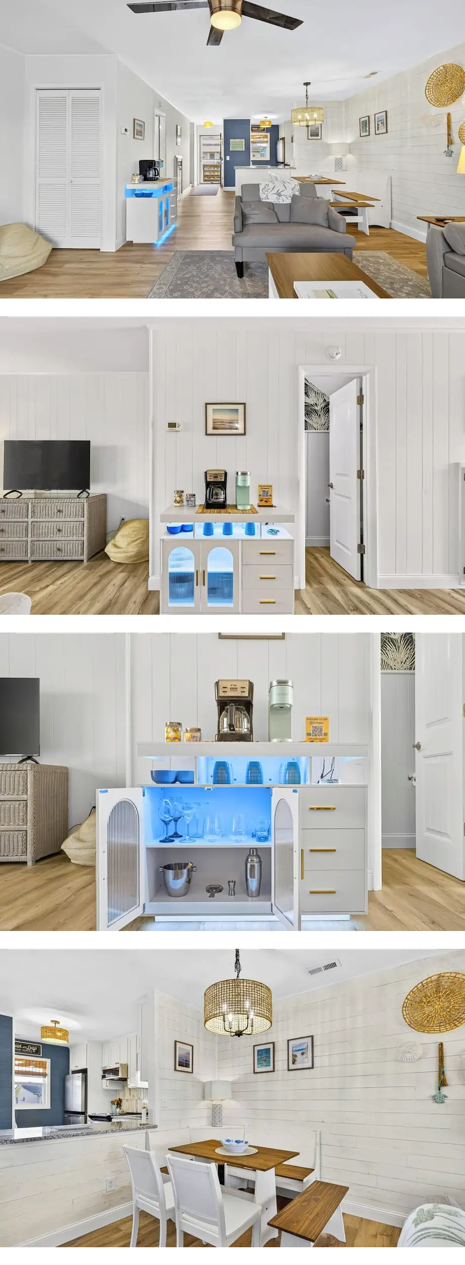 Holden Hangout: Firepit, Bunks, Steps to...